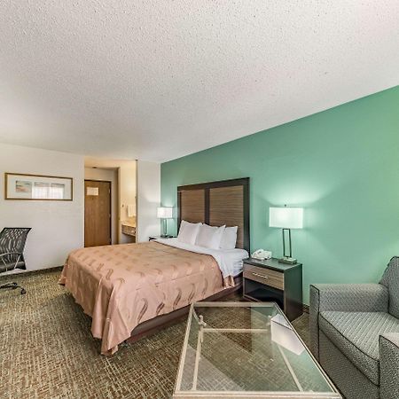 Quality Inn Allen - Plano East Dış mekan fotoğraf