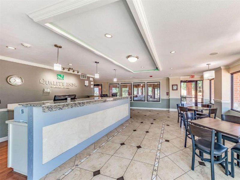 Quality Inn Allen - Plano East Dış mekan fotoğraf