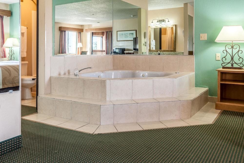 Quality Inn Allen - Plano East Dış mekan fotoğraf