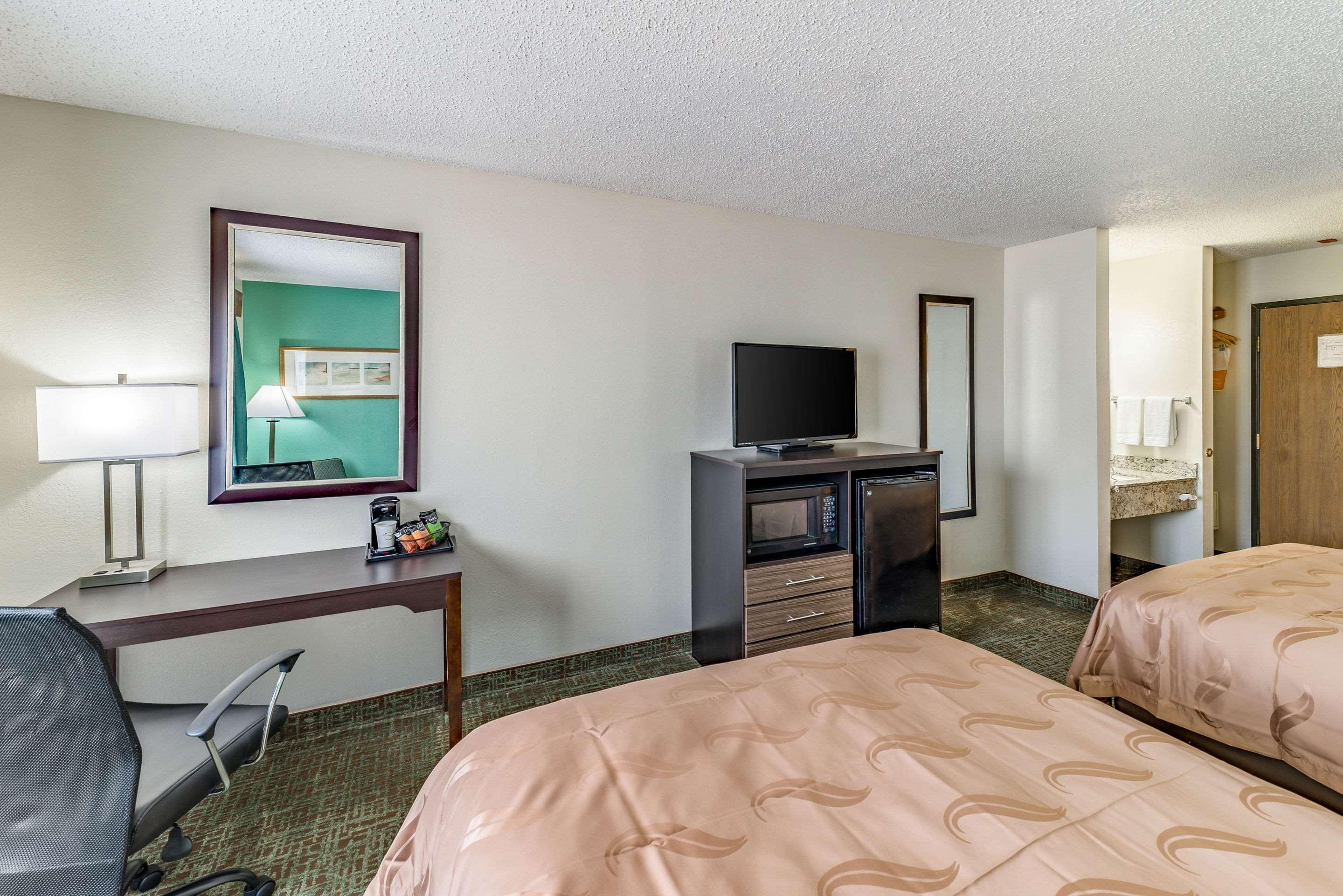 Quality Inn Allen - Plano East Dış mekan fotoğraf