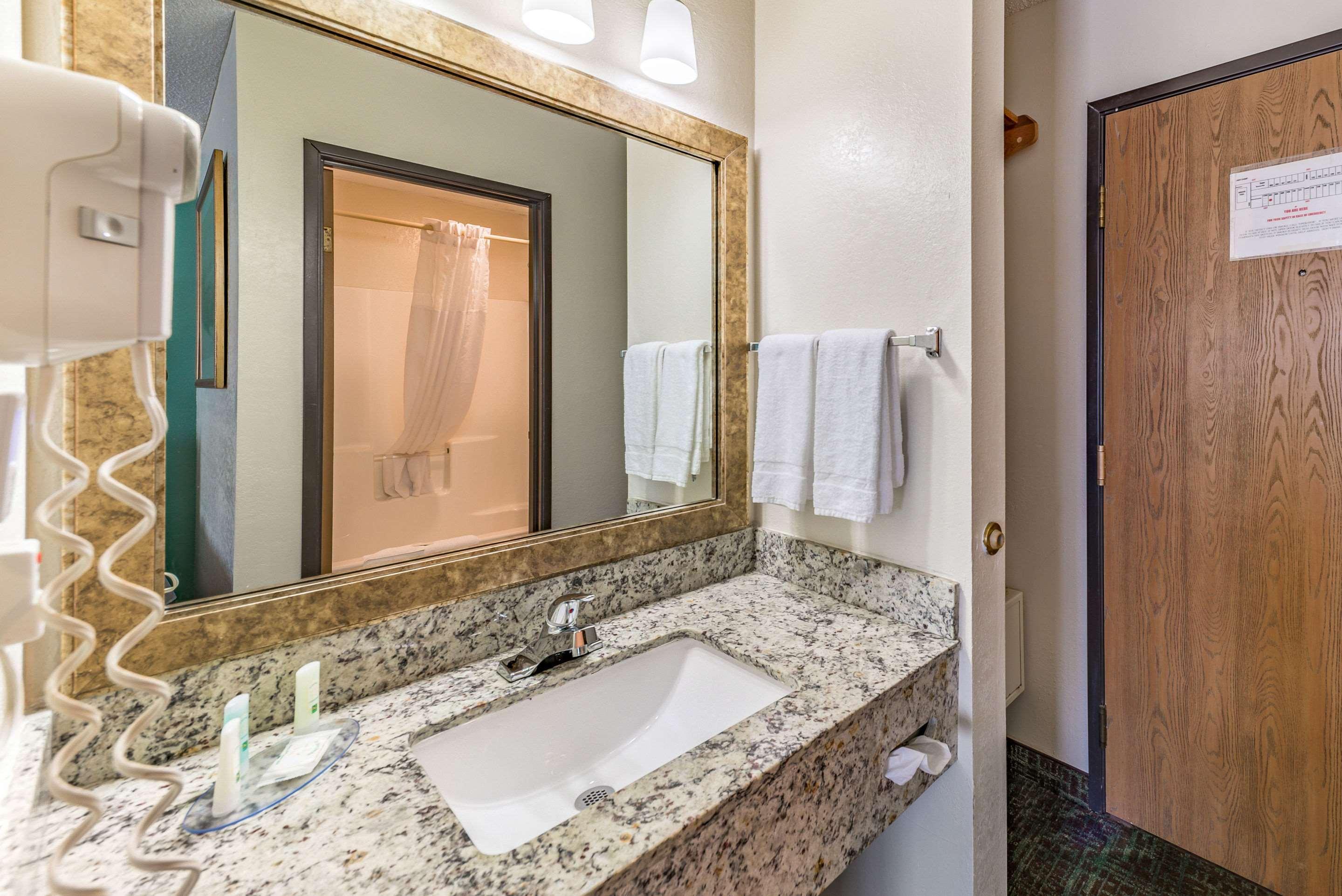 Quality Inn Allen - Plano East Dış mekan fotoğraf