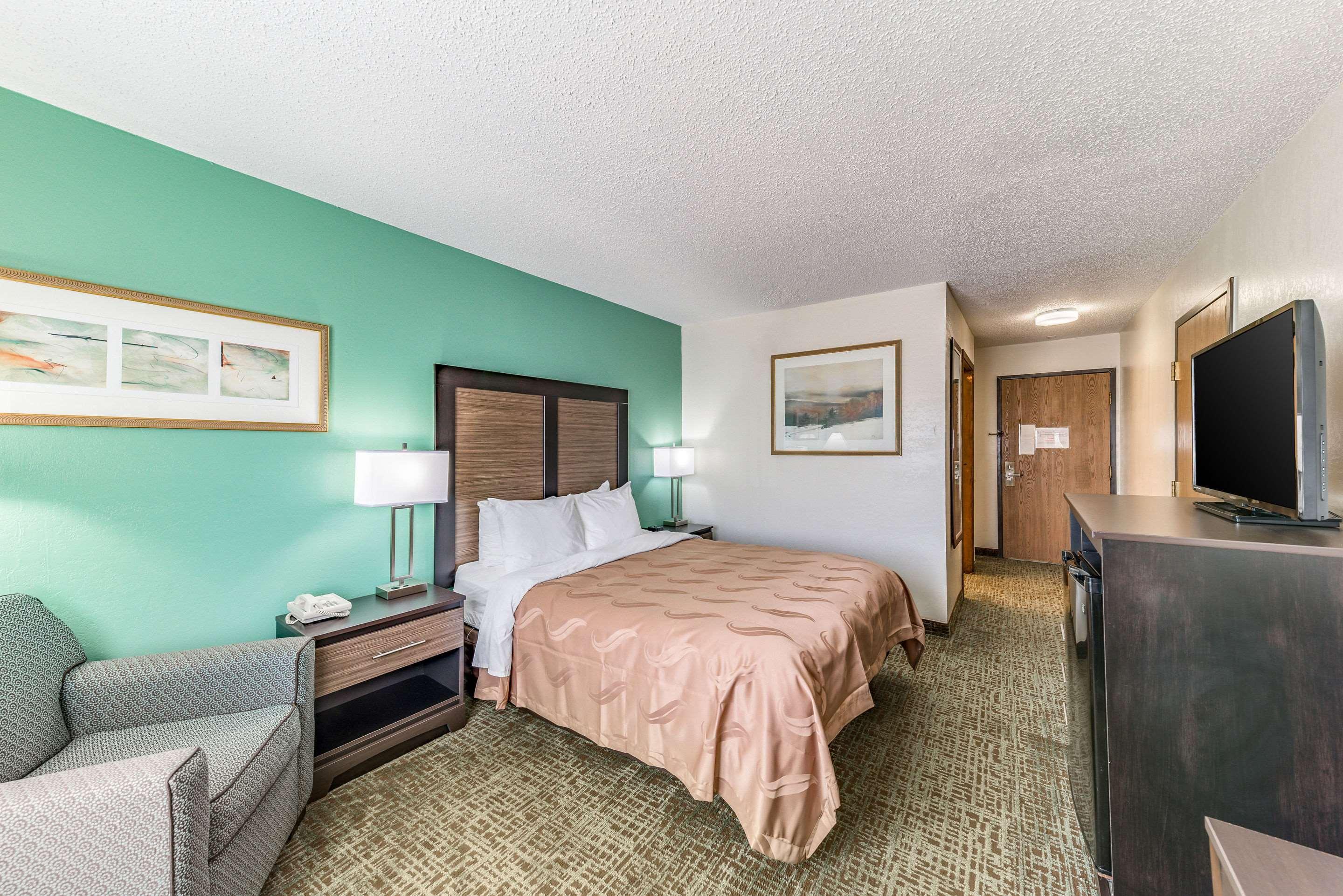 Quality Inn Allen - Plano East Dış mekan fotoğraf