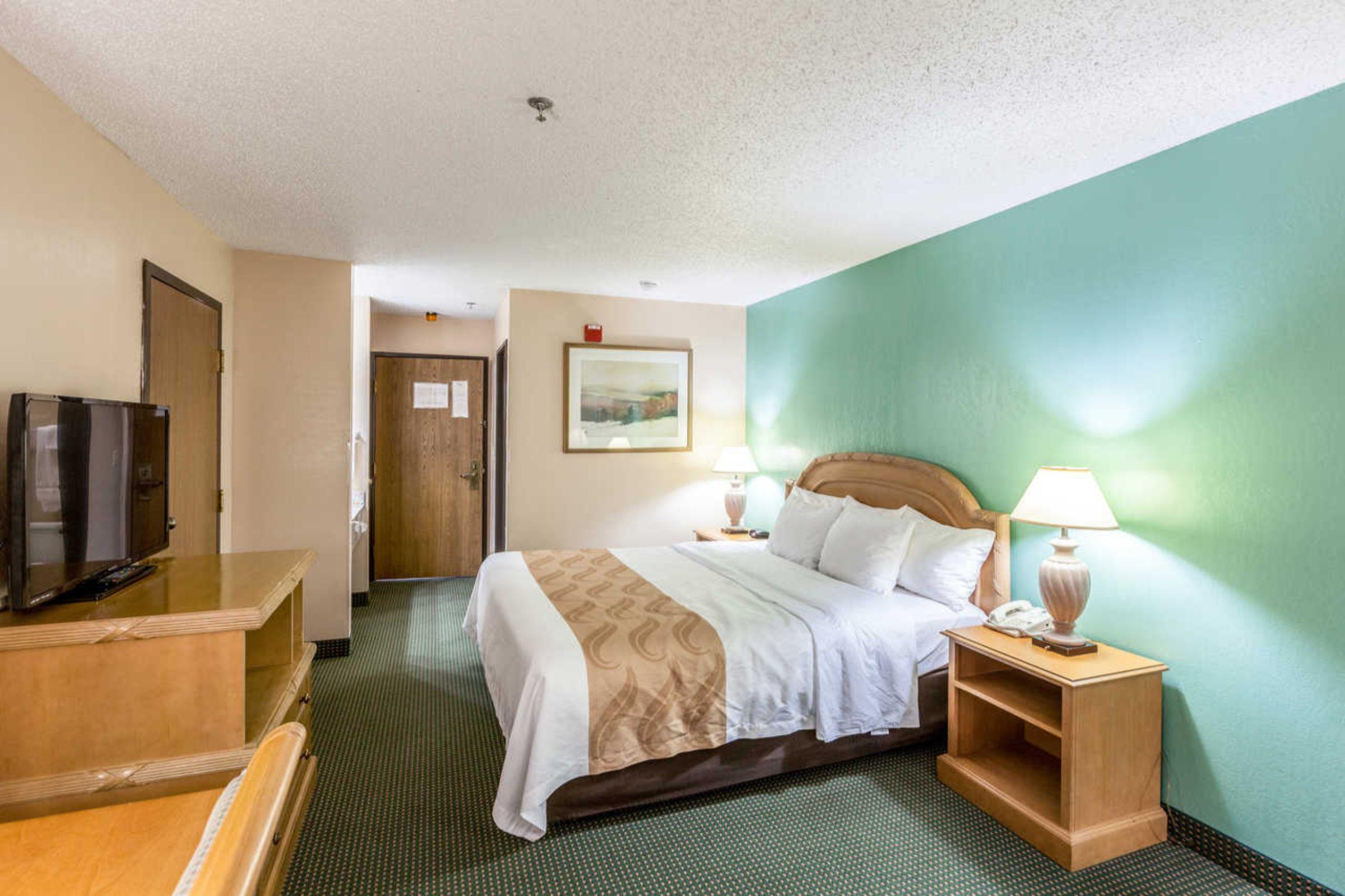 Quality Inn Allen - Plano East Dış mekan fotoğraf
