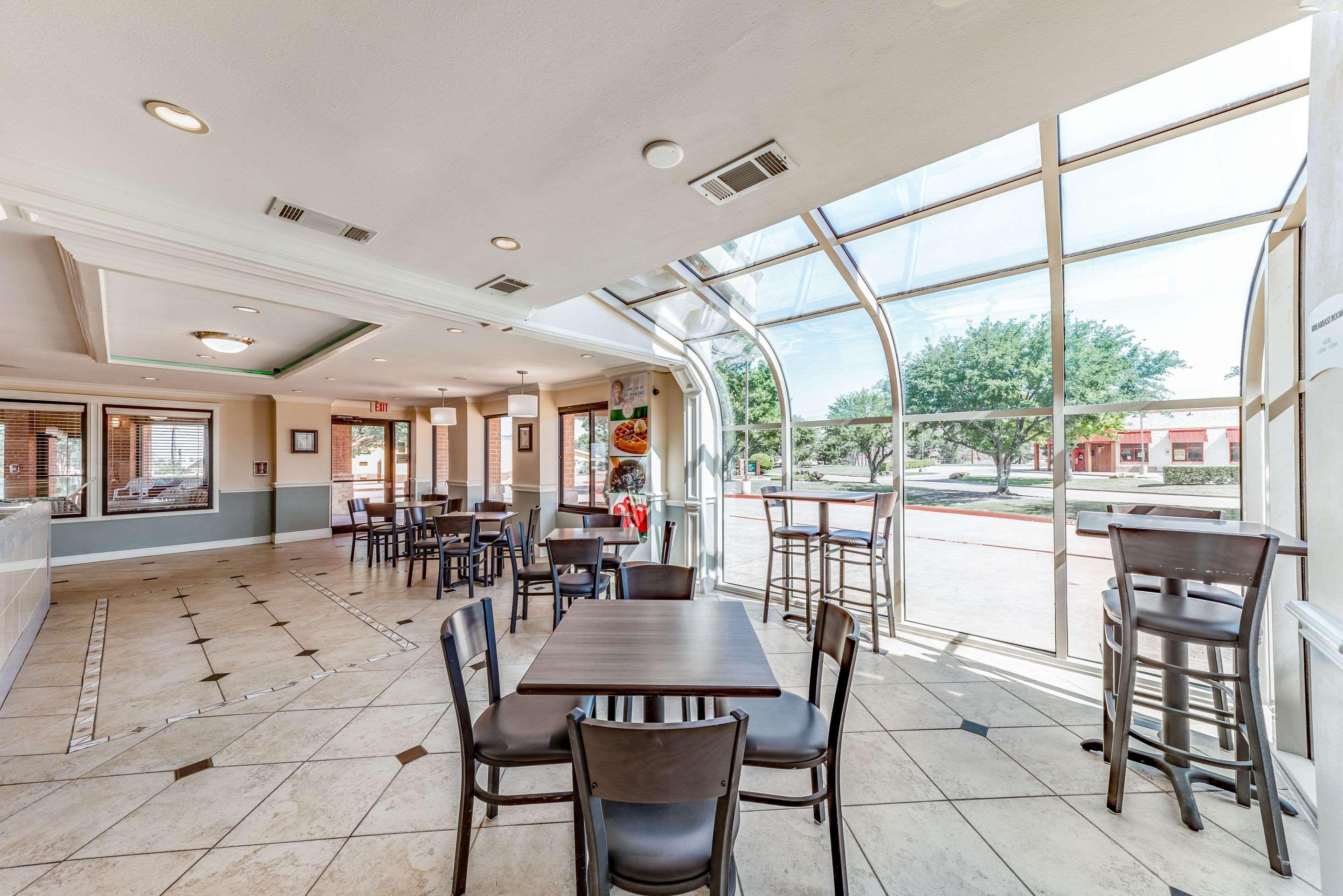 Quality Inn Allen - Plano East Dış mekan fotoğraf