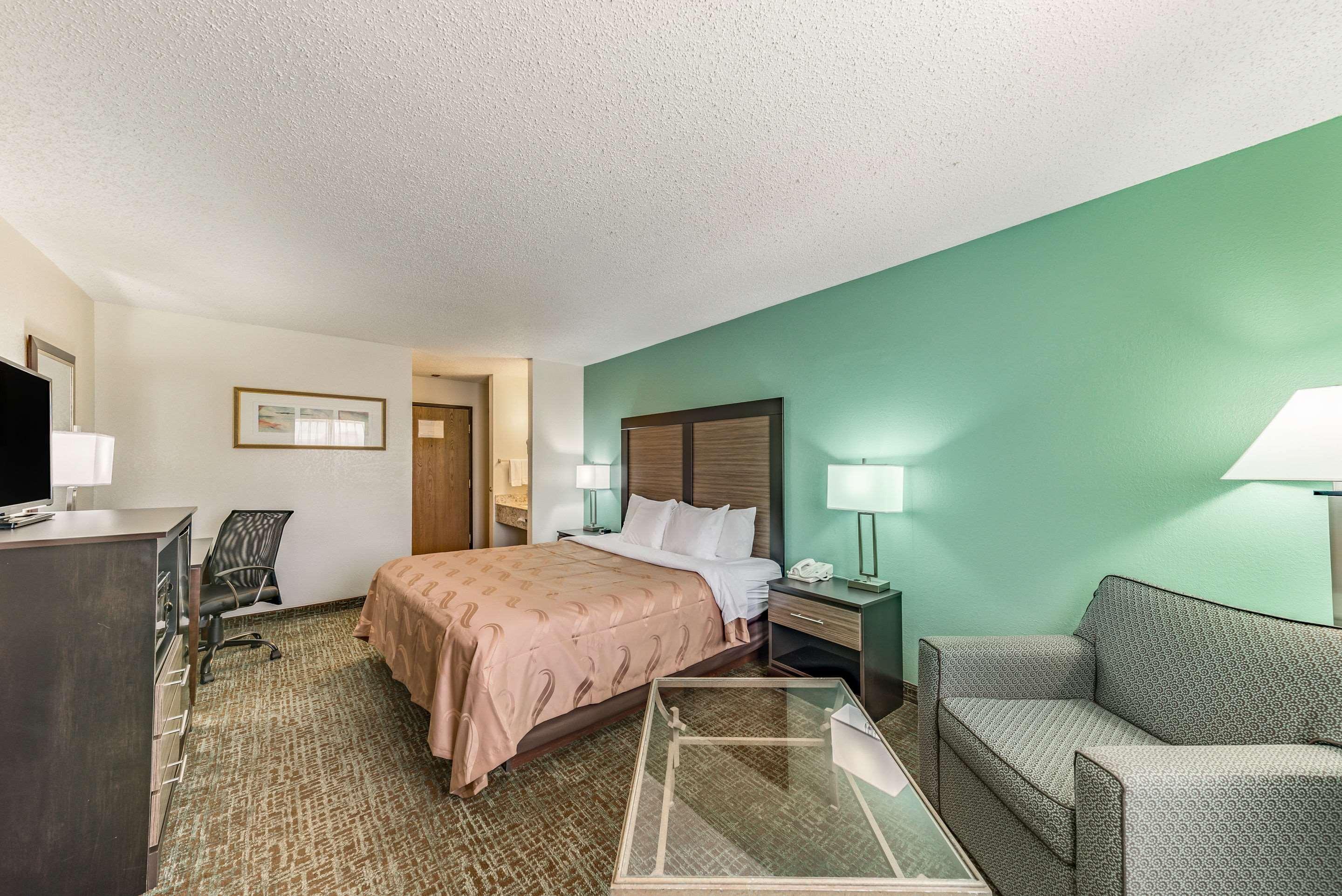 Quality Inn Allen - Plano East Dış mekan fotoğraf
