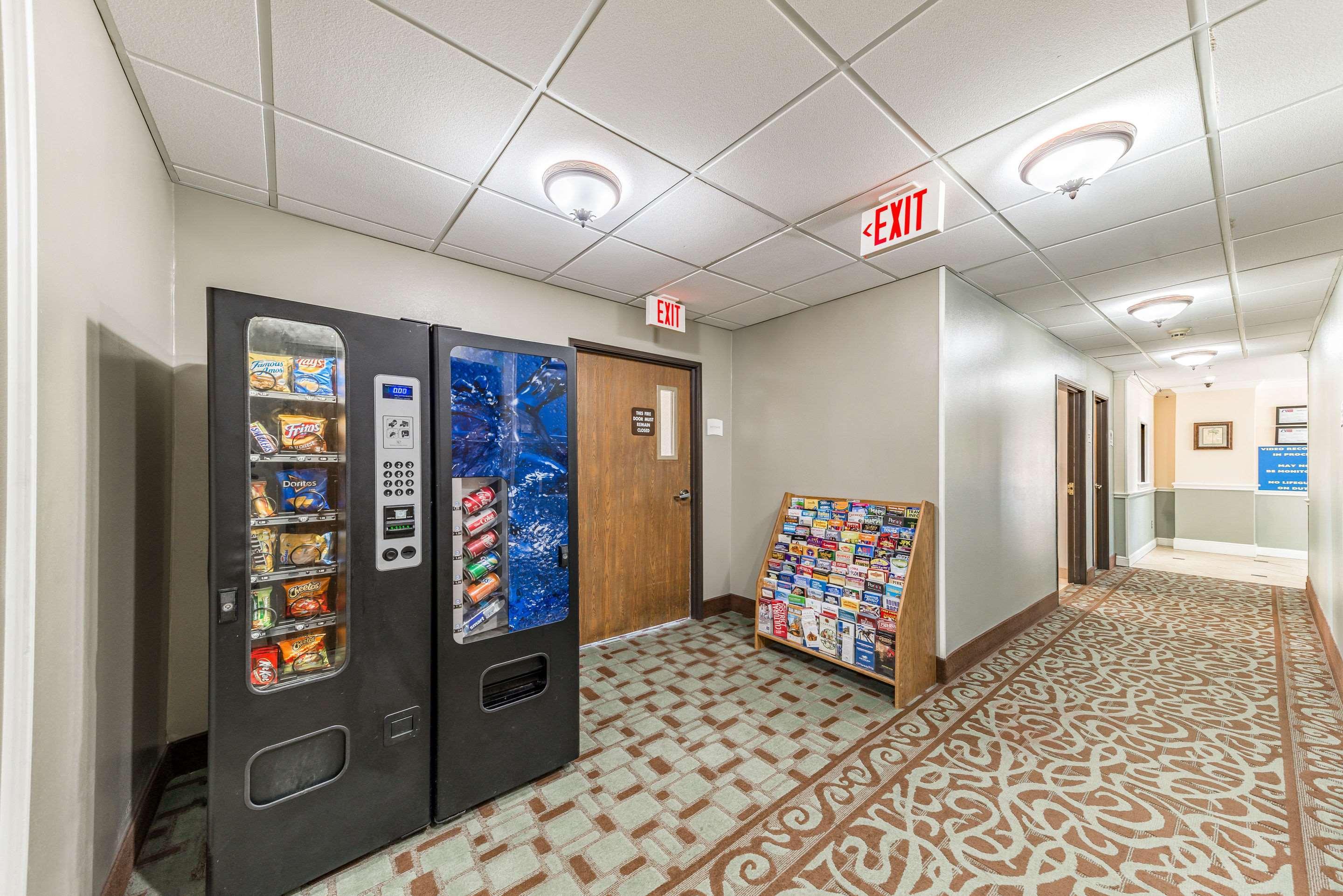 Quality Inn Allen - Plano East Dış mekan fotoğraf