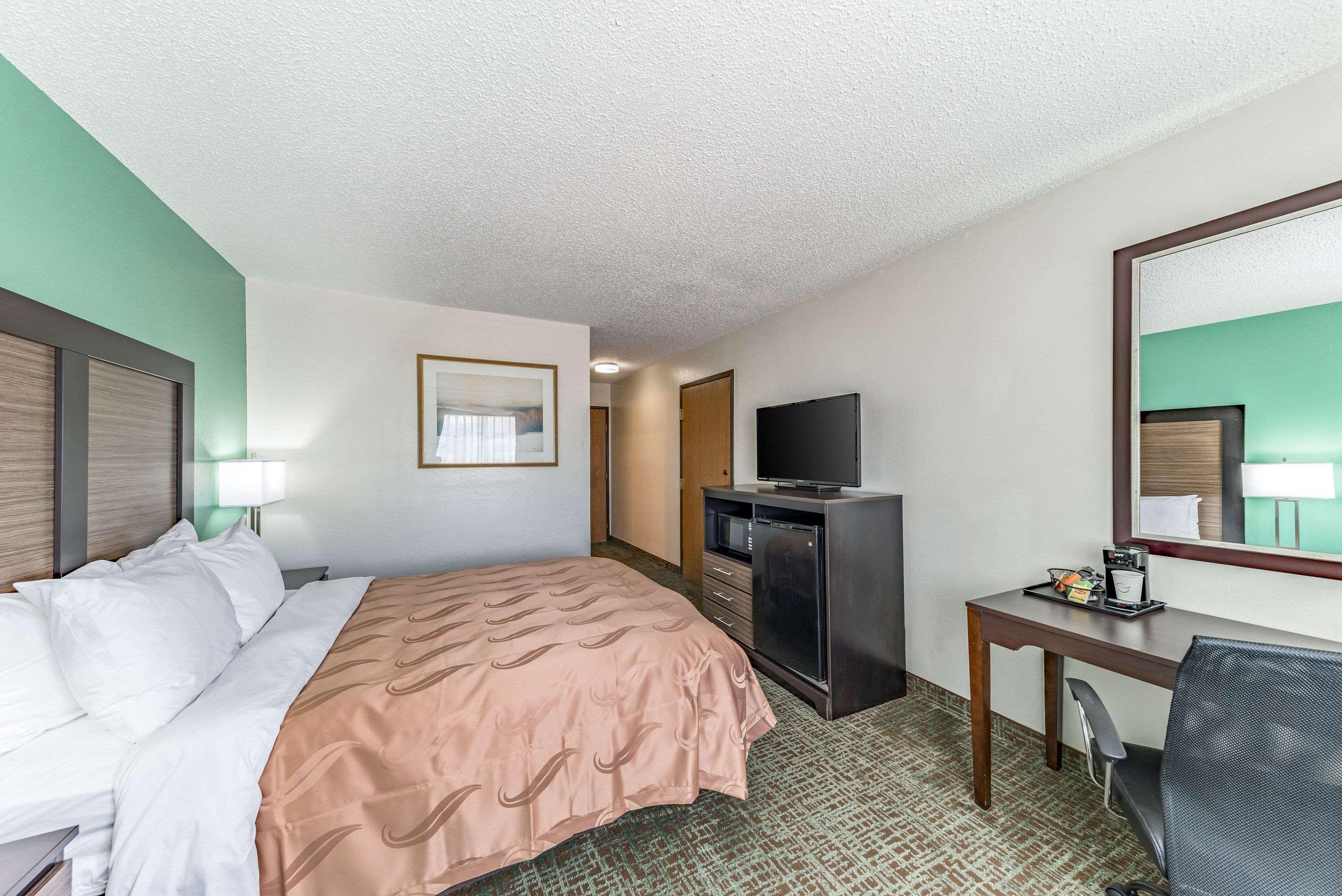 Quality Inn Allen - Plano East Dış mekan fotoğraf