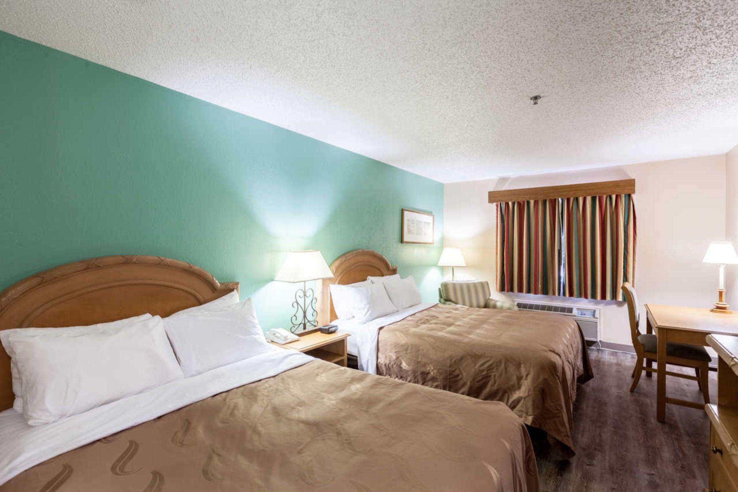 Quality Inn Allen - Plano East Dış mekan fotoğraf