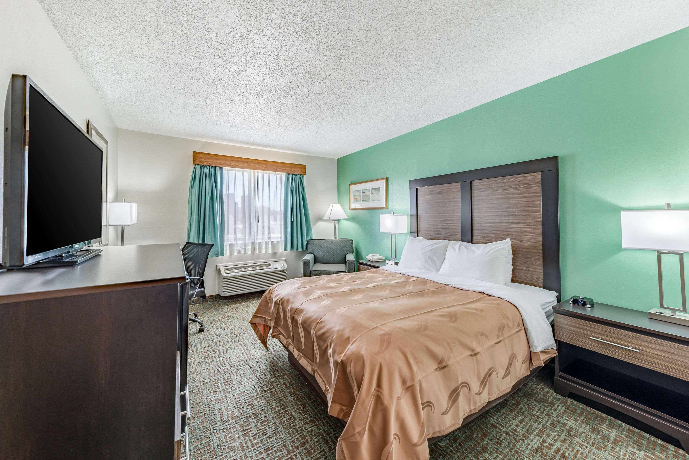 Quality Inn Allen - Plano East Dış mekan fotoğraf
