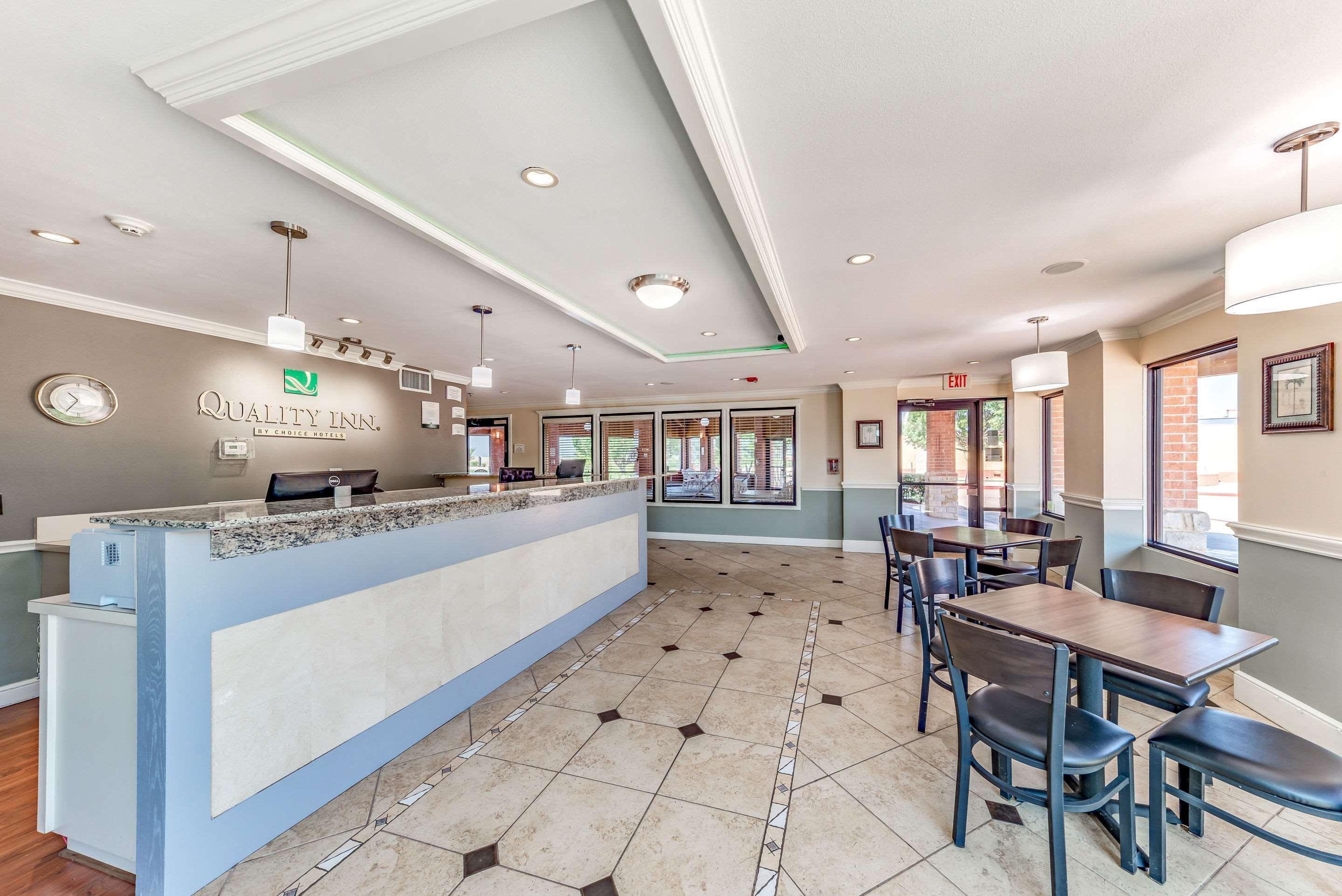 Quality Inn Allen - Plano East Dış mekan fotoğraf