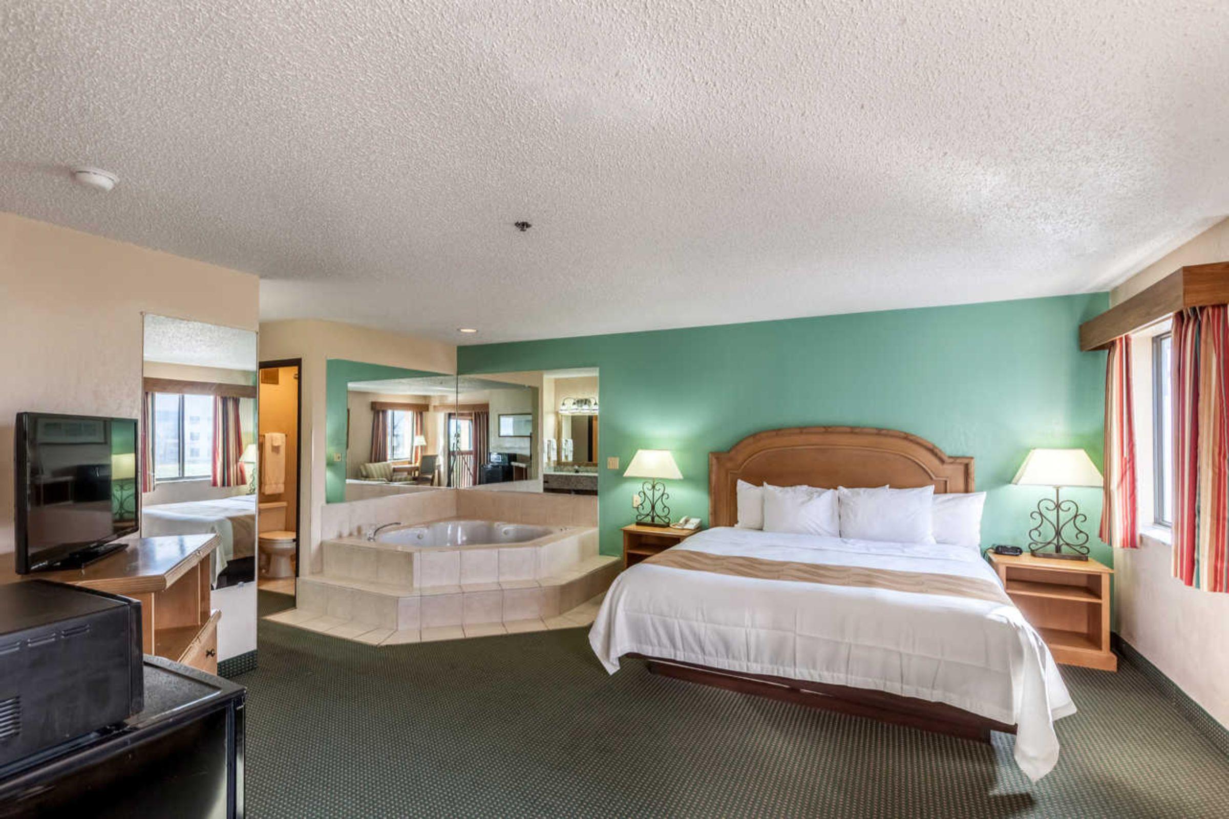 Quality Inn Allen - Plano East Dış mekan fotoğraf