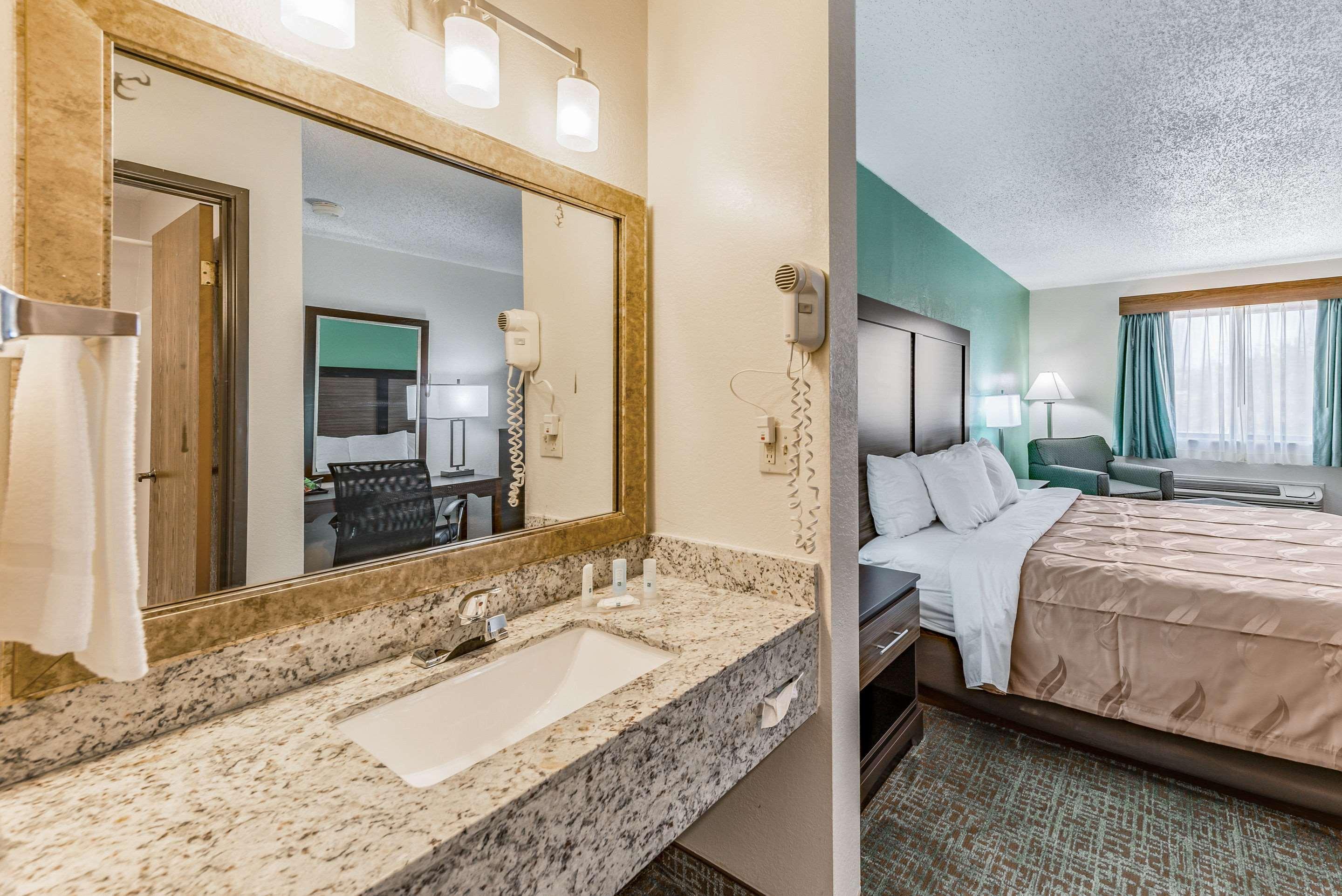 Quality Inn Allen - Plano East Dış mekan fotoğraf