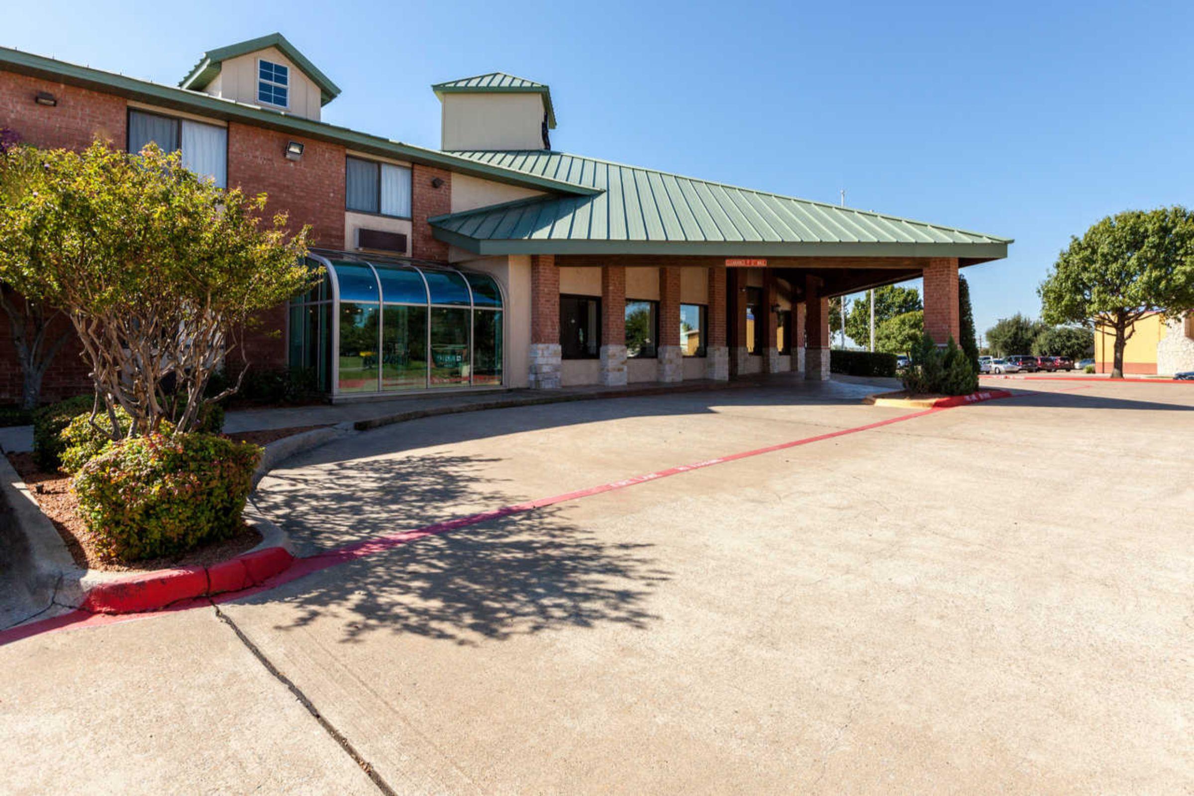 Quality Inn Allen - Plano East Dış mekan fotoğraf