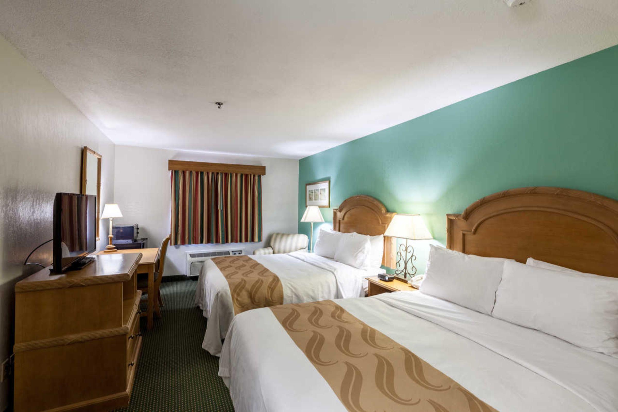 Quality Inn Allen - Plano East Dış mekan fotoğraf