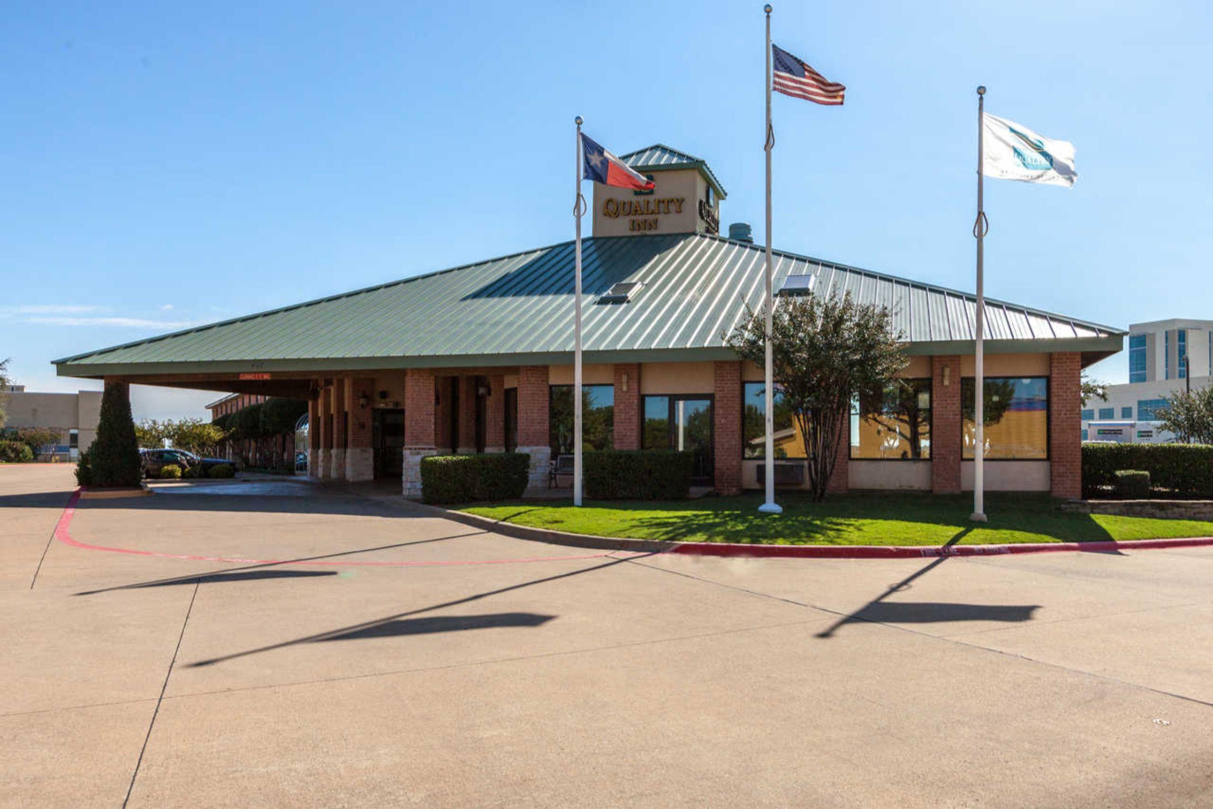 Quality Inn Allen - Plano East Dış mekan fotoğraf