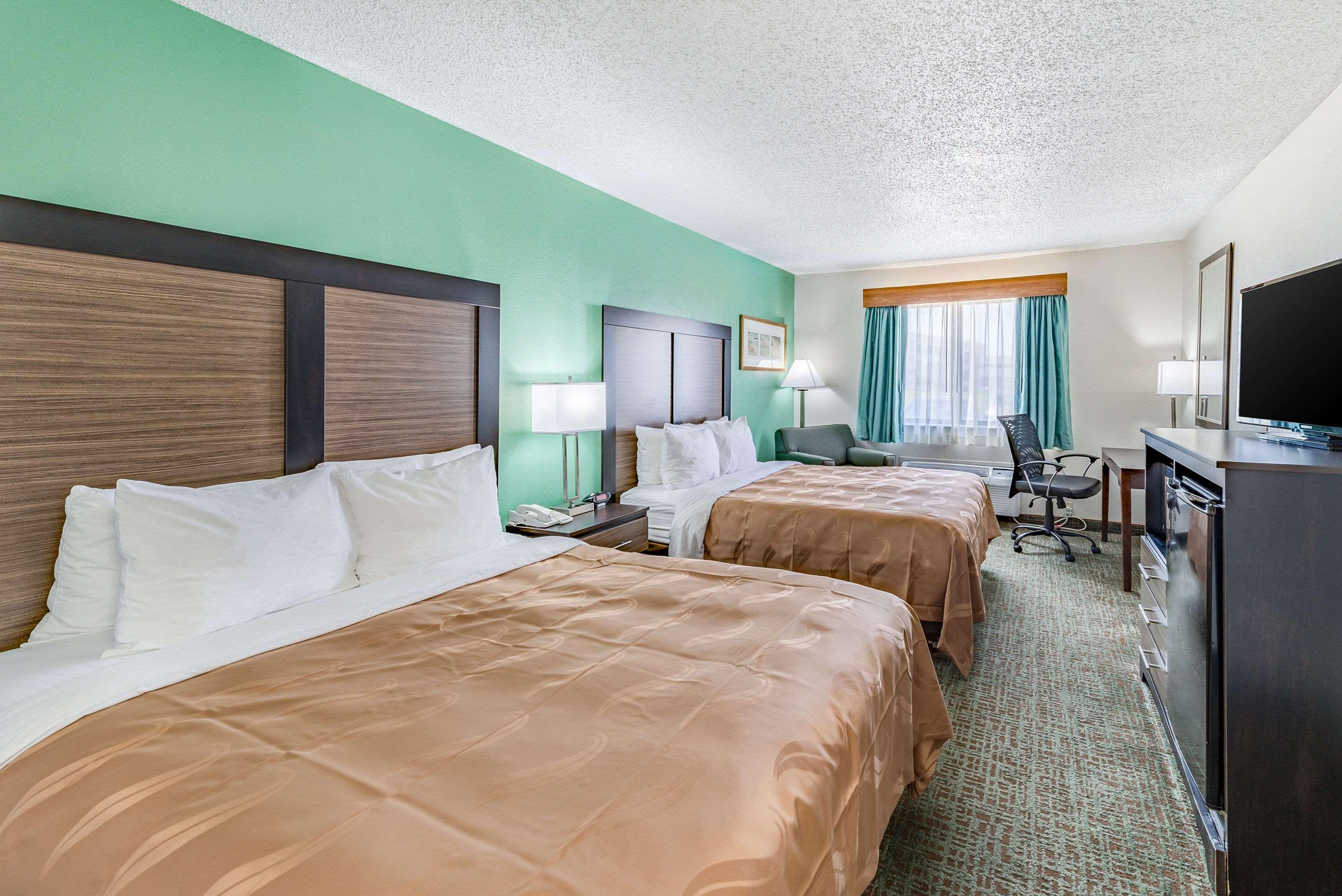 Quality Inn Allen - Plano East Dış mekan fotoğraf