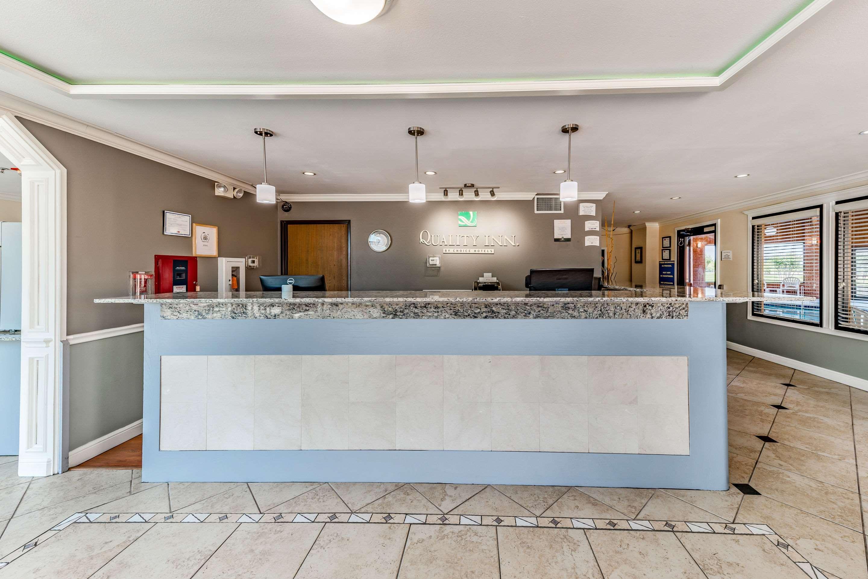 Quality Inn Allen - Plano East Dış mekan fotoğraf
