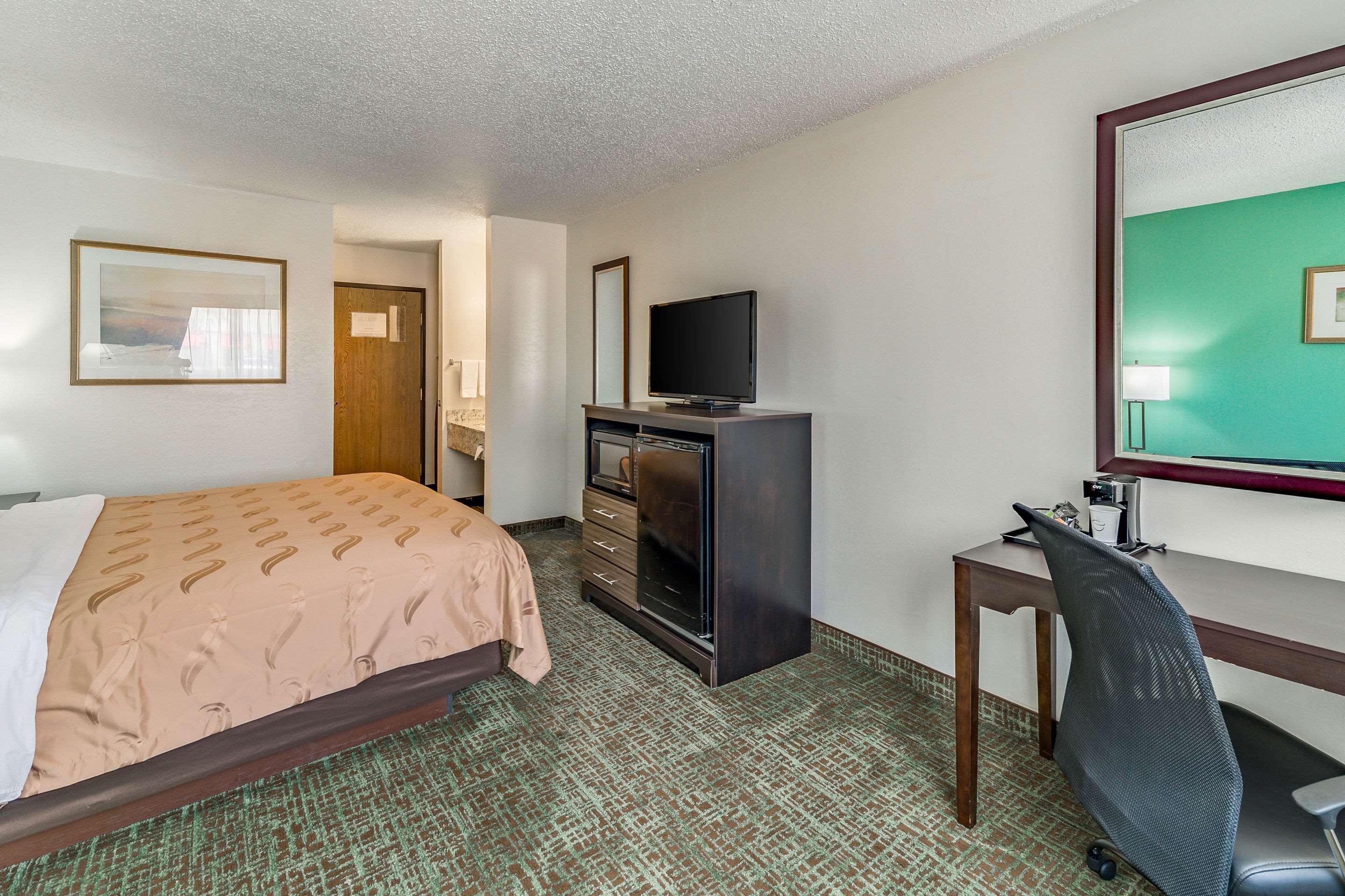 Quality Inn Allen - Plano East Dış mekan fotoğraf