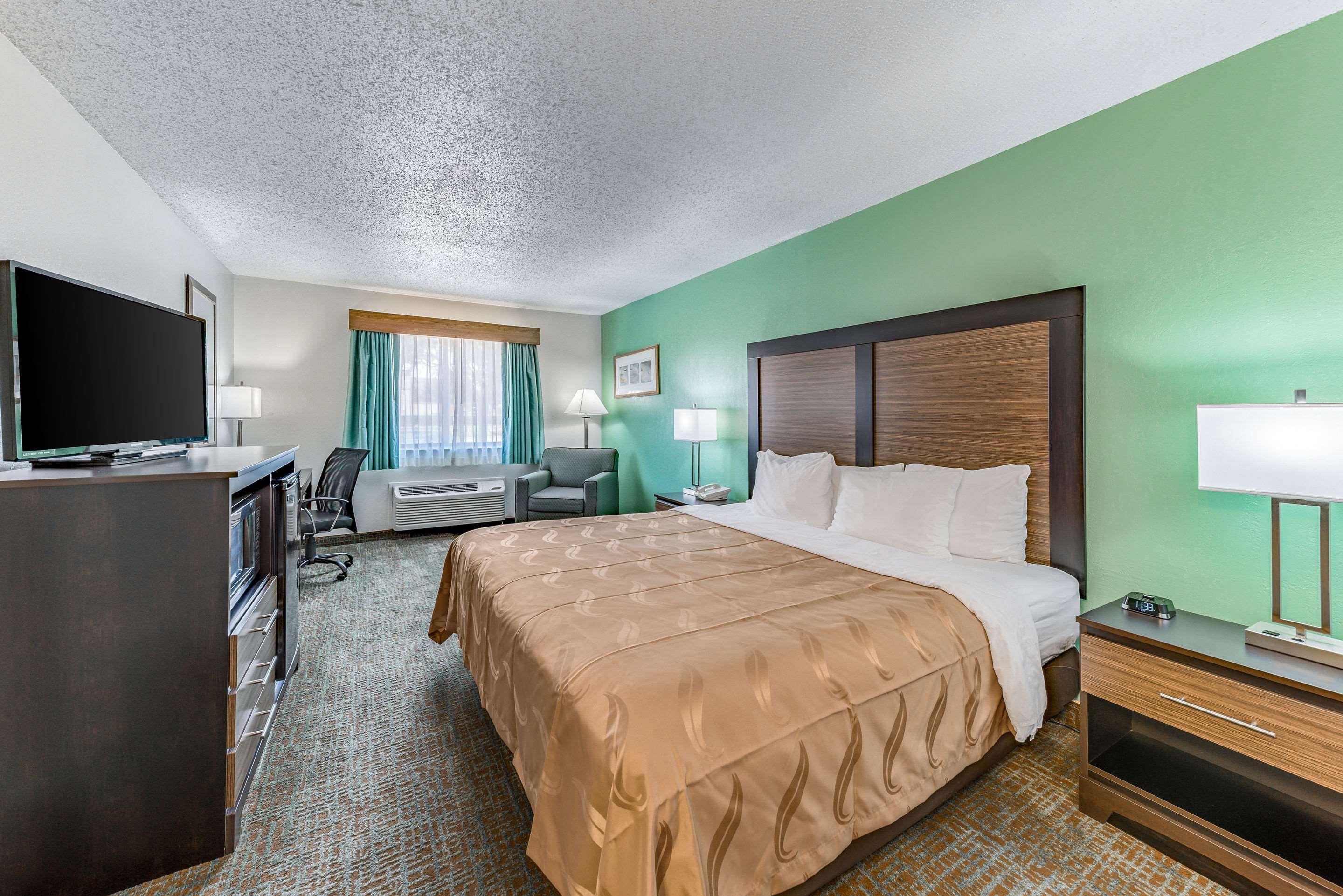 Quality Inn Allen - Plano East Dış mekan fotoğraf