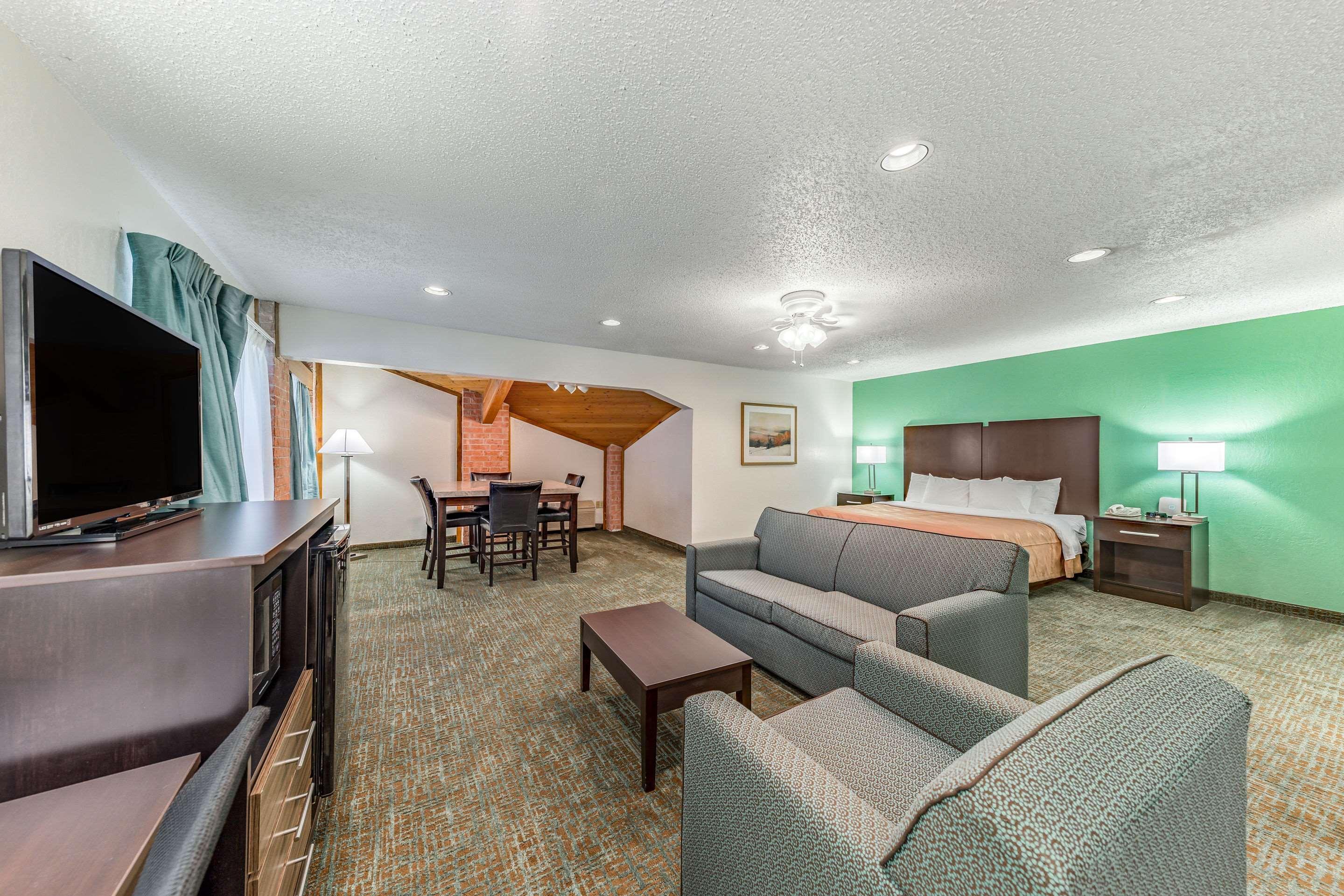 Quality Inn Allen - Plano East Dış mekan fotoğraf
