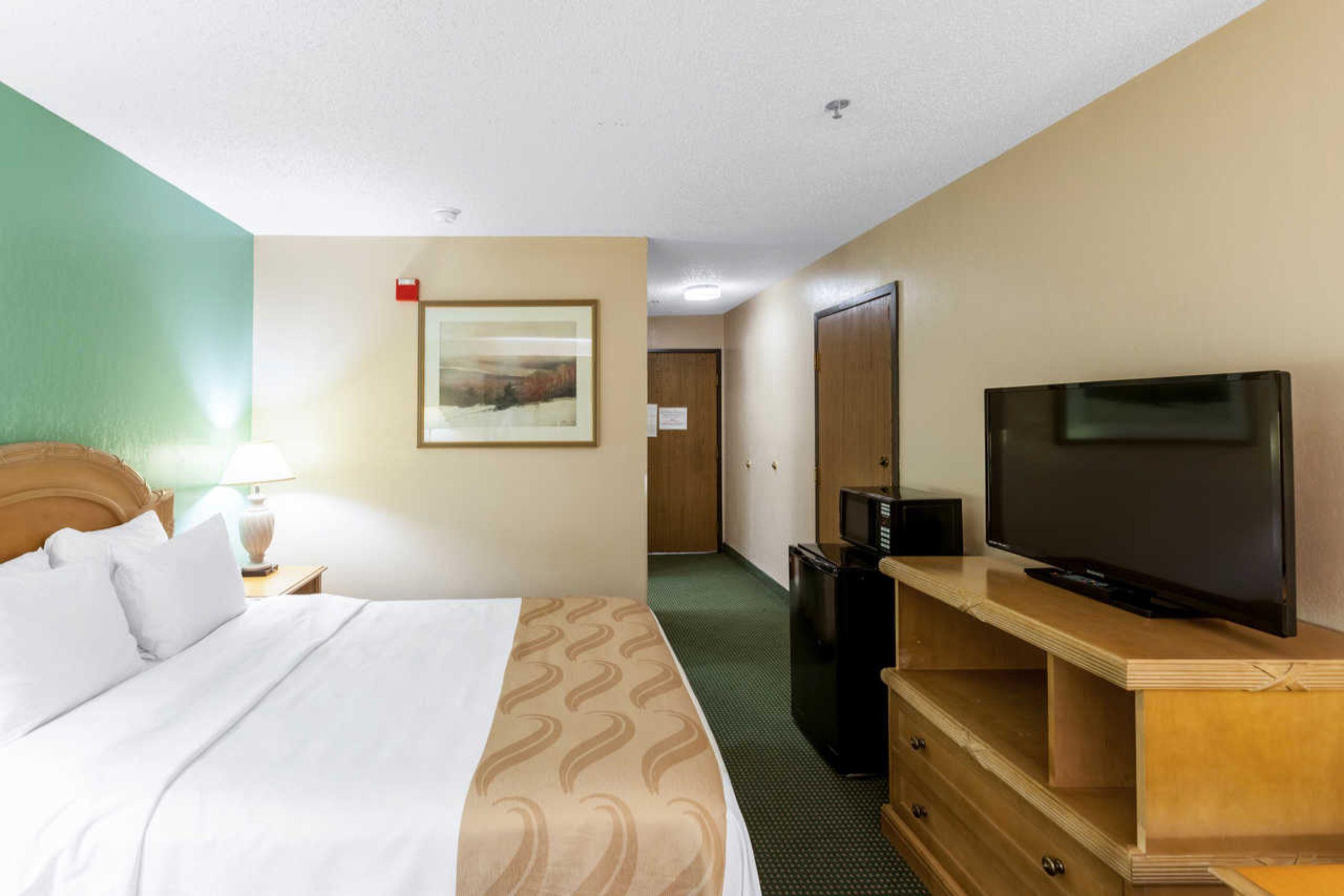 Quality Inn Allen - Plano East Dış mekan fotoğraf