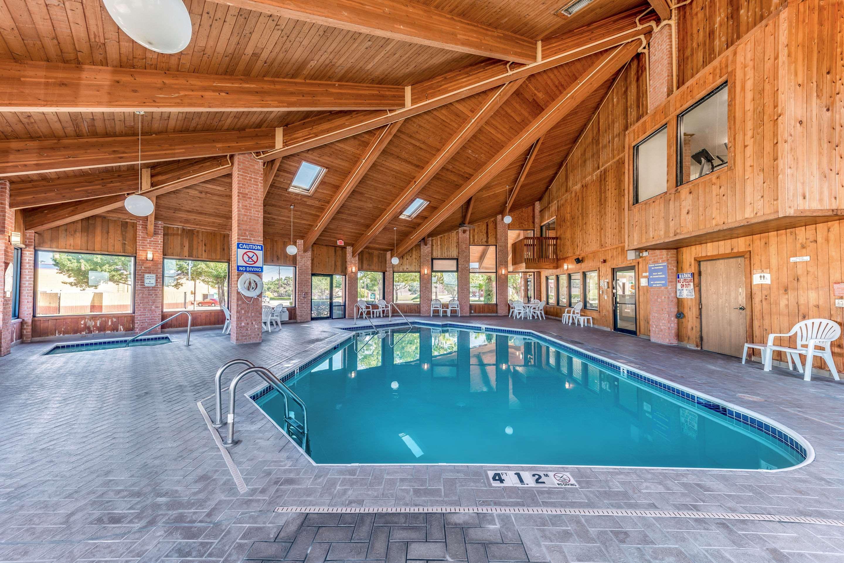 Quality Inn Allen - Plano East Dış mekan fotoğraf