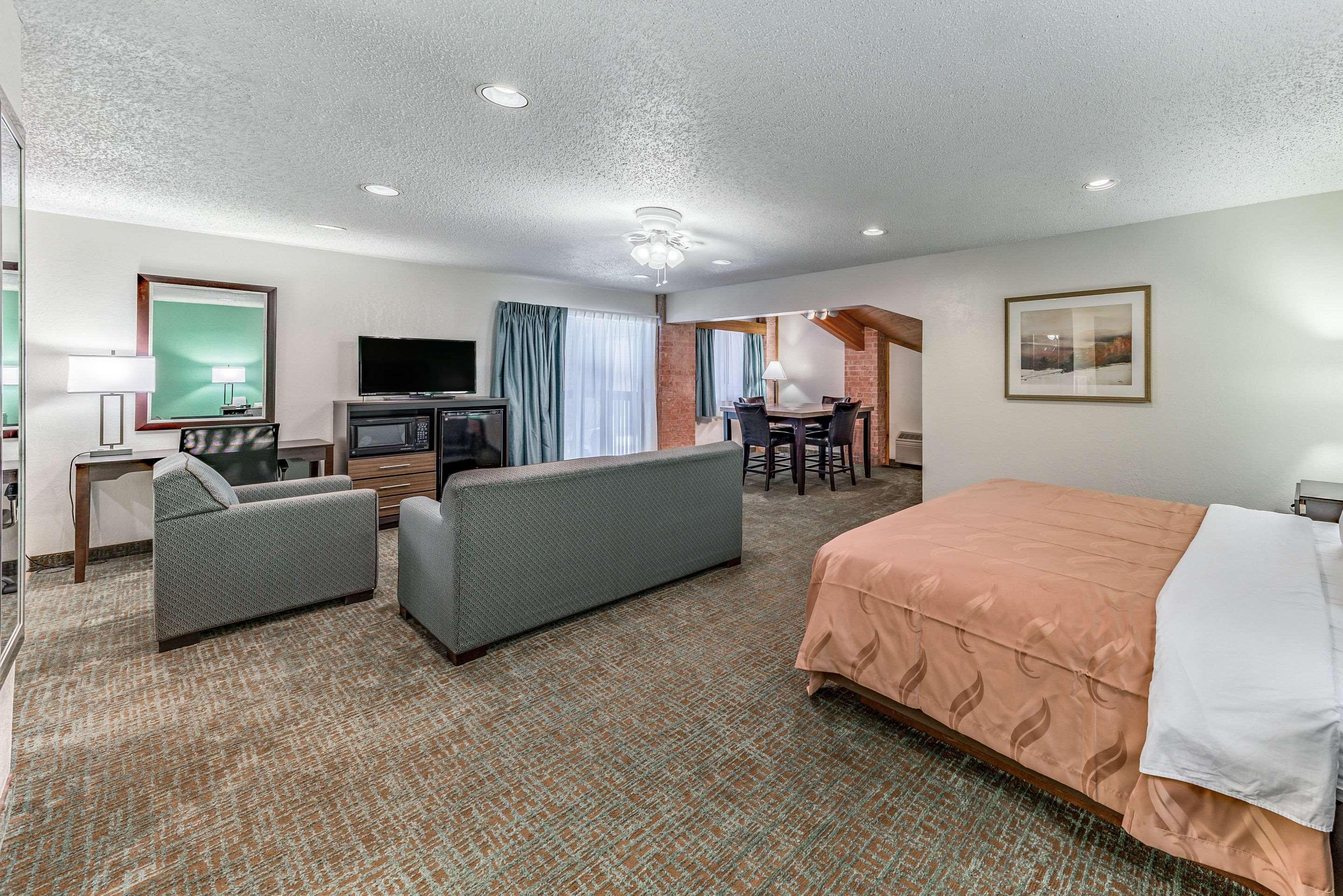 Quality Inn Allen - Plano East Dış mekan fotoğraf