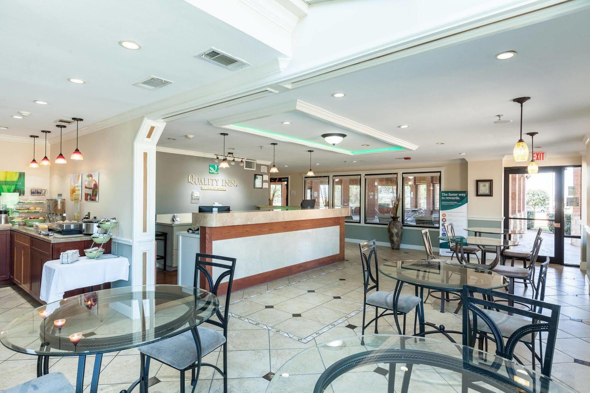 Quality Inn Allen - Plano East Dış mekan fotoğraf