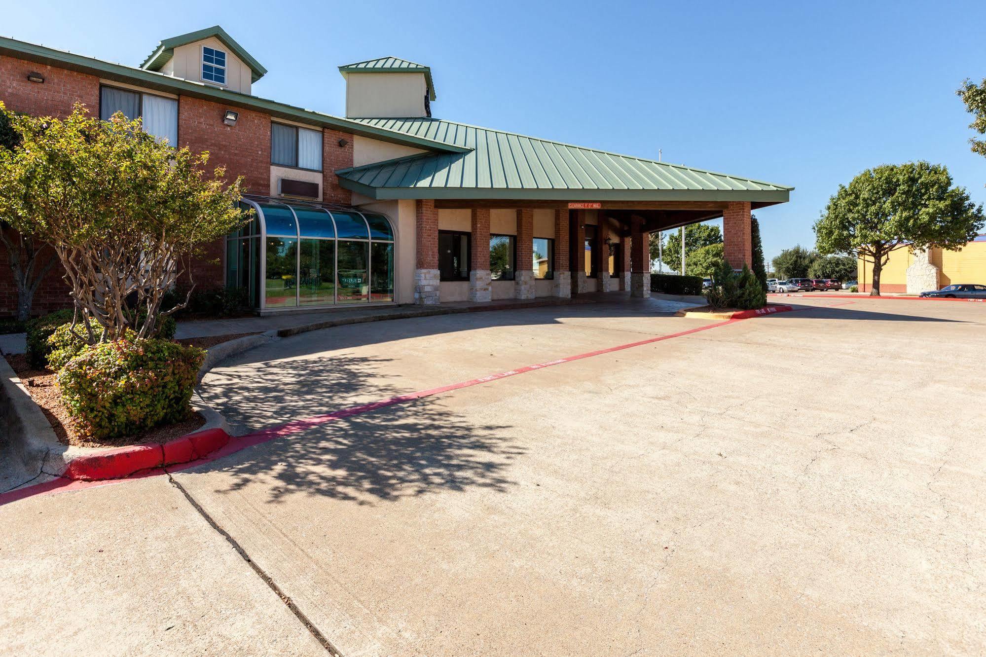 Quality Inn Allen - Plano East Dış mekan fotoğraf