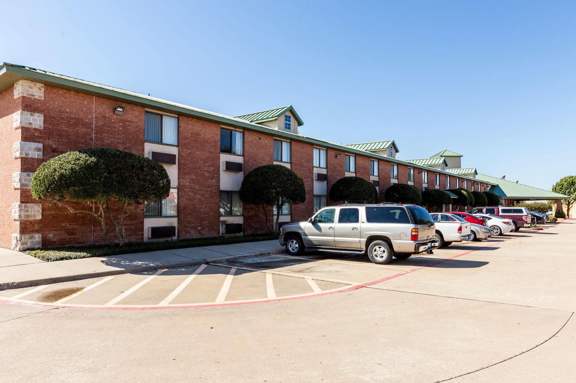 Quality Inn Allen - Plano East Dış mekan fotoğraf