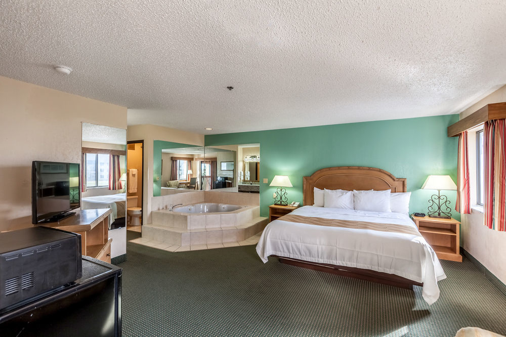 Quality Inn Allen - Plano East Dış mekan fotoğraf