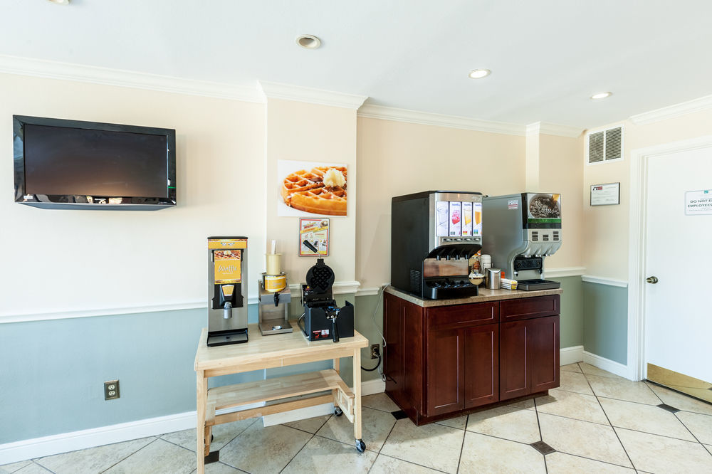 Quality Inn Allen - Plano East Dış mekan fotoğraf